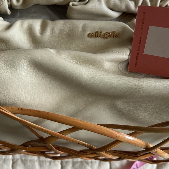 Cult Gaia Aviva Top Handle Bag - Picture 7 of 10